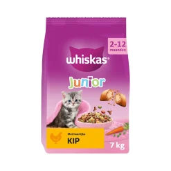 Whiskas Junior Kattenbrokken
