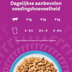 Whiskas 1+ Selectie - Multipacks