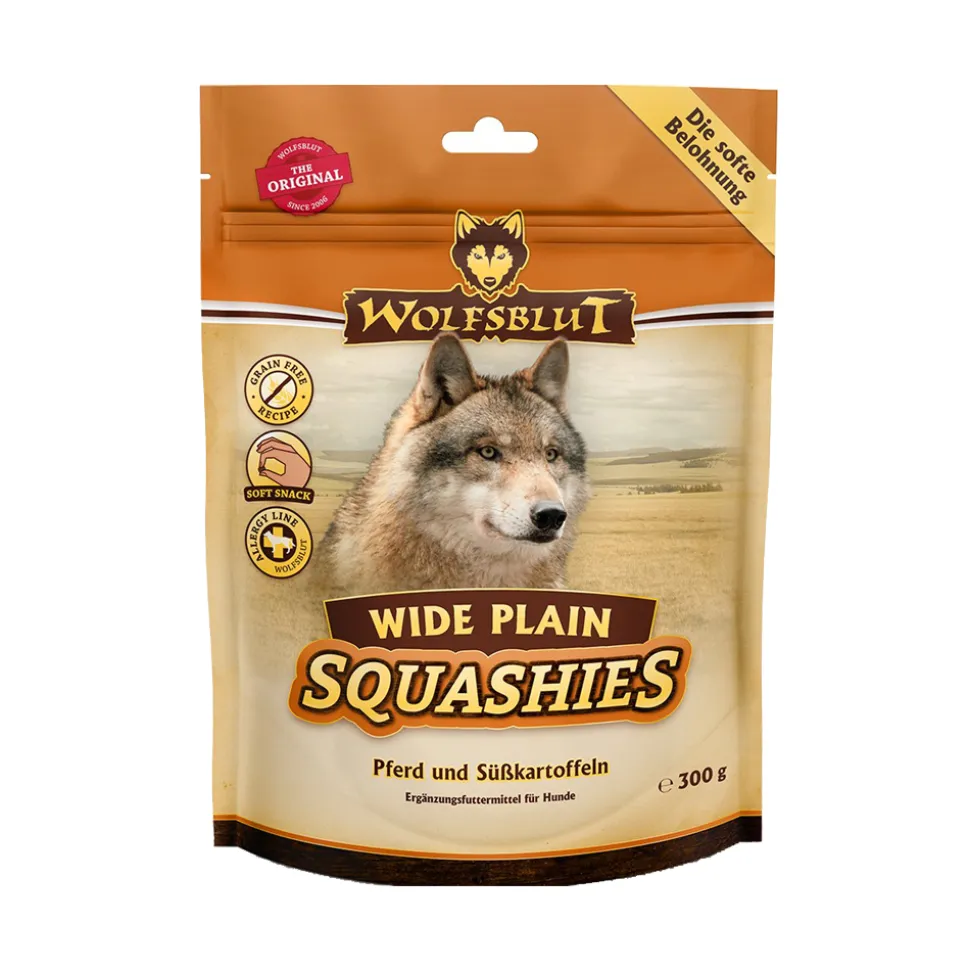 Wolfsblut Squashies Wide Plain