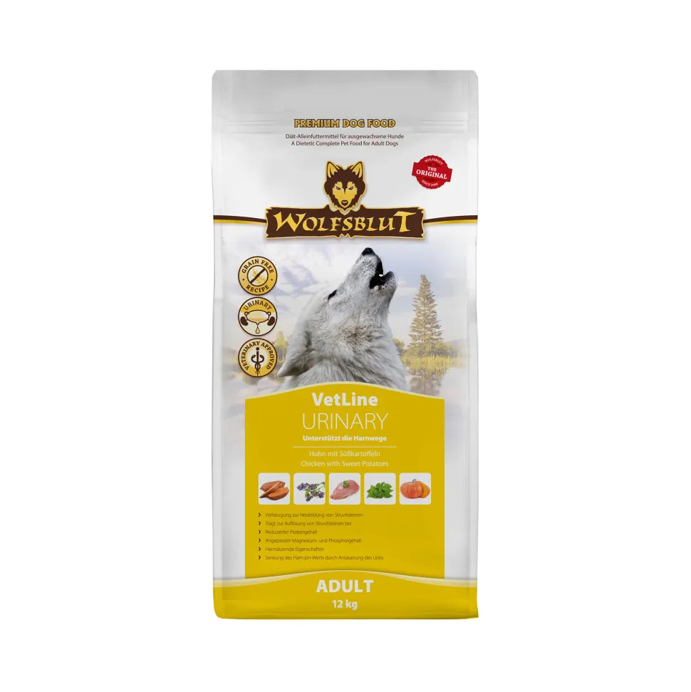 Wolfsblut VetLine Urinary - Hondenvoer