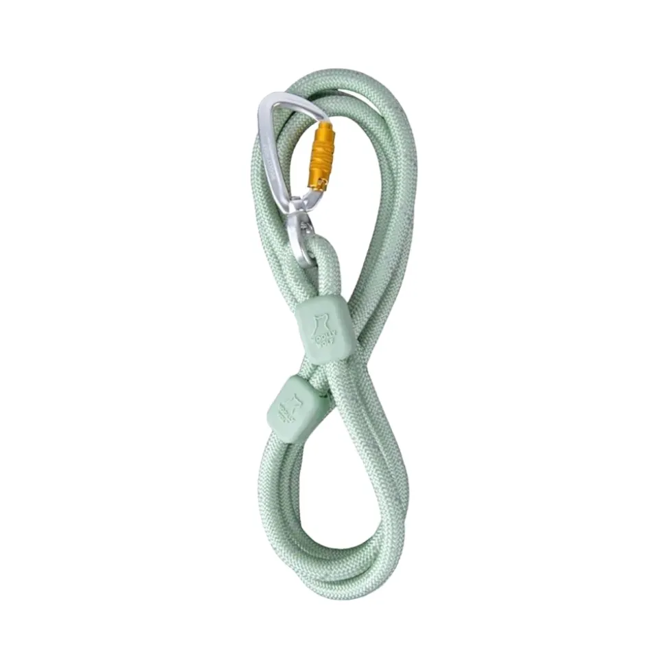 Woolly Wolf Rope Leash