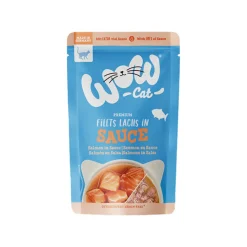 WOW Cat Wet Adult - Diverse Smaken in Saus