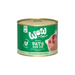 WOW Cat Wet Adult - Puur Kip