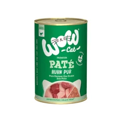 WOW Cat Wet Adult - Puur Kip