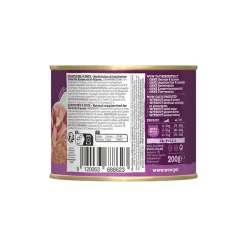 WOW Cat Wet Senior - Gevogelte & Eend