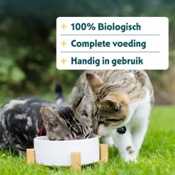 Yarrah Bio Cat Pouch - Chicken in Gravy
