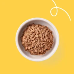 Yarrah - Bio Paté Kat - Kuipje - Kip en Kalkoen