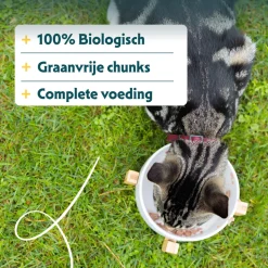 Yarrah - Chunks Kat Kuipje met Kip & Rund Bio