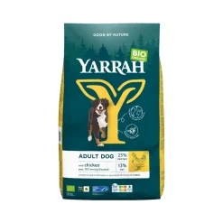 Yarrah - Droogvoer Hond met Kip Bio