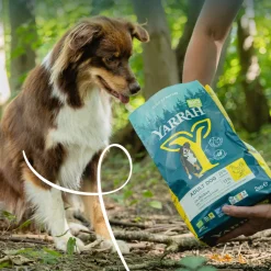 Yarrah - Droogvoer Hond met Kip Bio