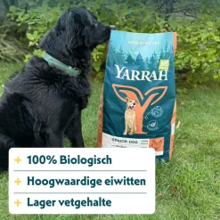 Yarrah - Droogvoer Hond Senior Bio