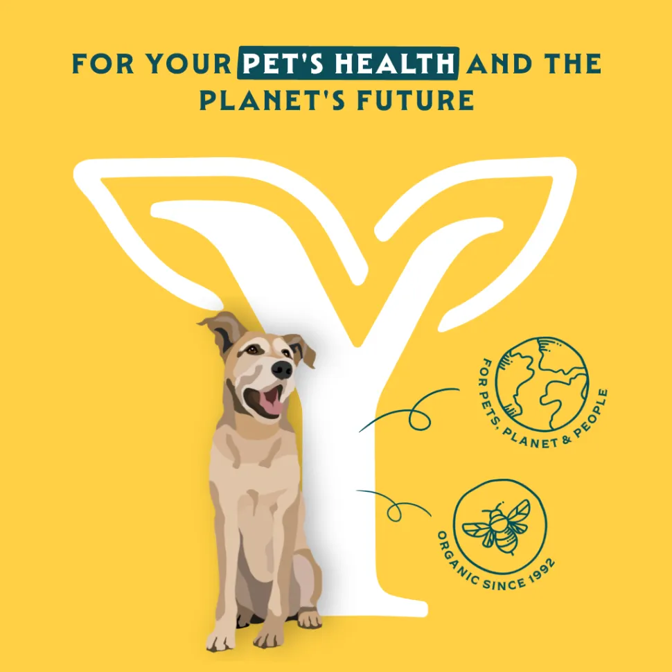 Yarrah - Droogvoer Hond Senior Bio