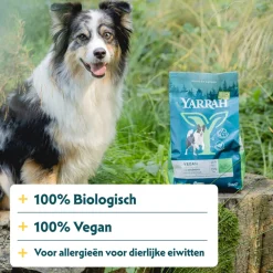 Yarrah - Droogvoer Hond Vega Bio