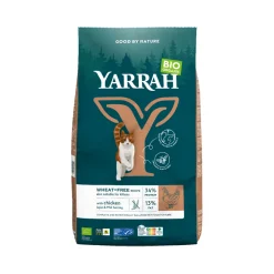 Yarrah - Droogvoer Kat Graanvrij Bio