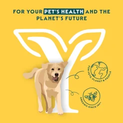 Yarrah - Natvoer Hond Blik Chunks met Rund Bio