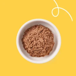Yarrah - Natvoer Kat Blik Paté met Kip en vis Bio