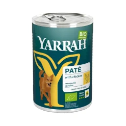 Yarrah - Paté Hond Blik met Kip Bio