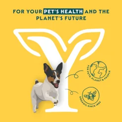 Yarrah - Paté Hond Kuipje met Kip en Kalkoen Bio