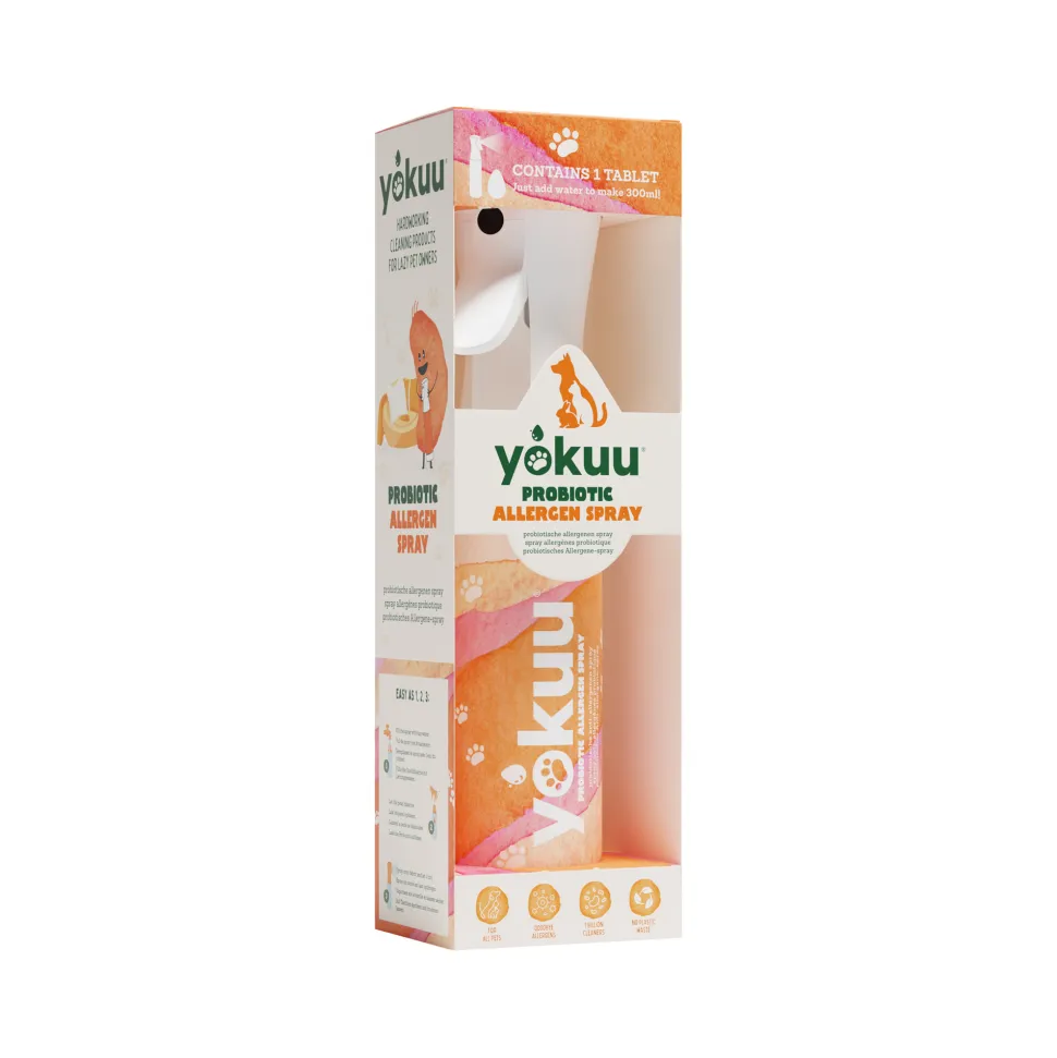 Yokuu Probiotische Allergenenspray