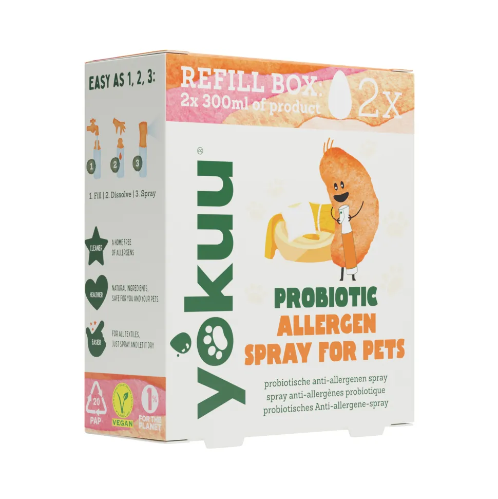 Yokuu Probiotische Allergenenspray