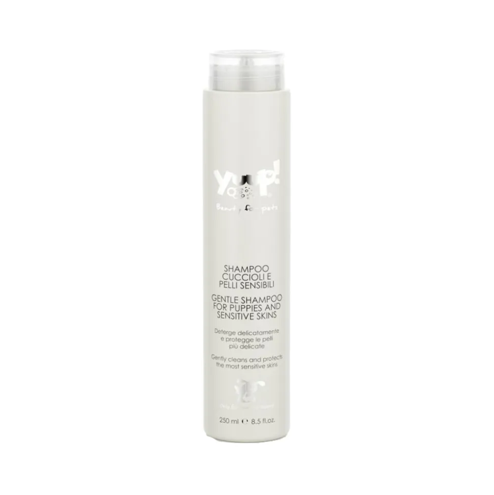 Yuup! Gentle Shampoo for Puppies and Sensitive Skins
