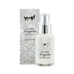 Yuup! Glitter Silver Perfume