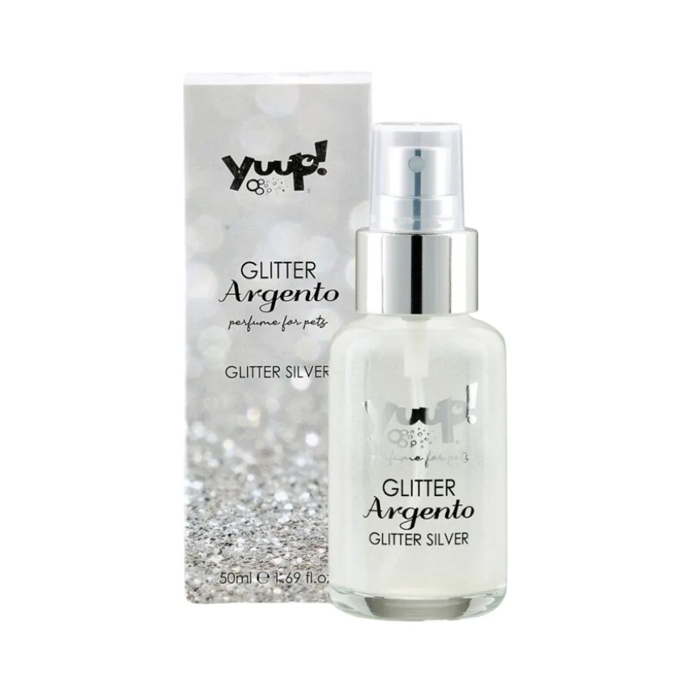 Yuup! Glitter Silver Perfume