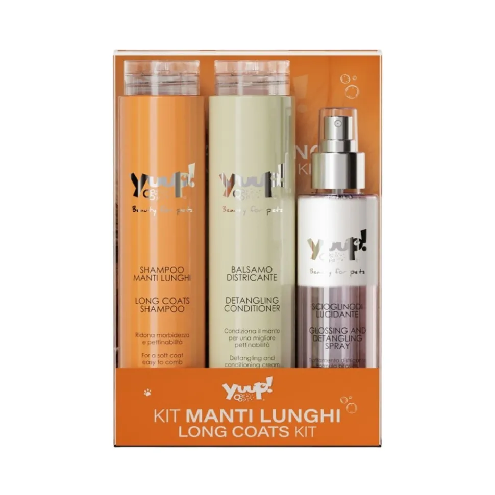 Yuup! Long Coats Kit