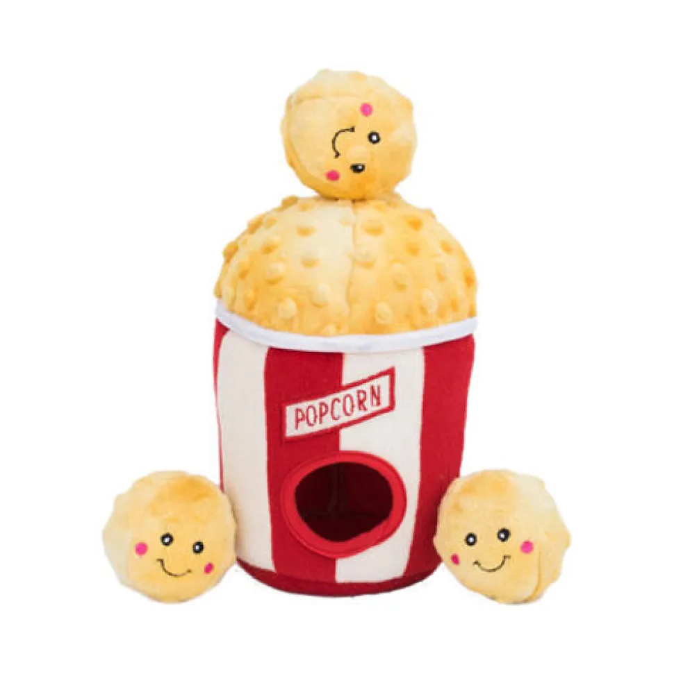 Zippy Burrow - Popcorn Bucket