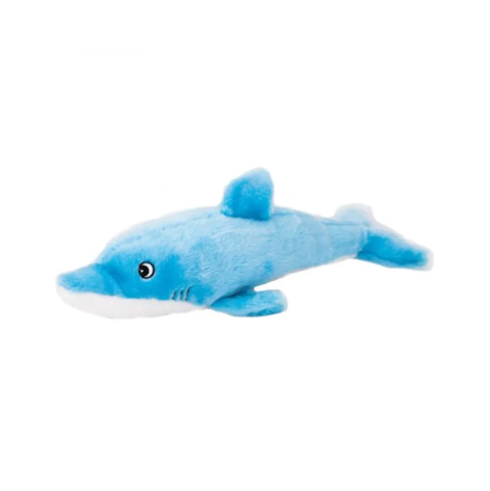 ZippyPaws Jigglerz Dolphin