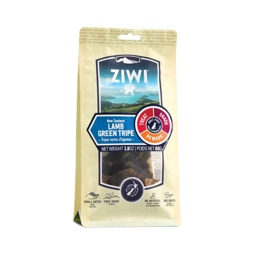 Ziwi Hondensnack Lamspens