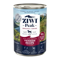 ZIWI Peak Hondenvoer - Hert - Blik