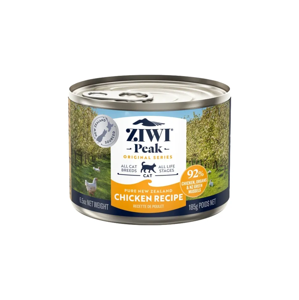 ZIWI Peak Kattenvoer - Kip - Blik