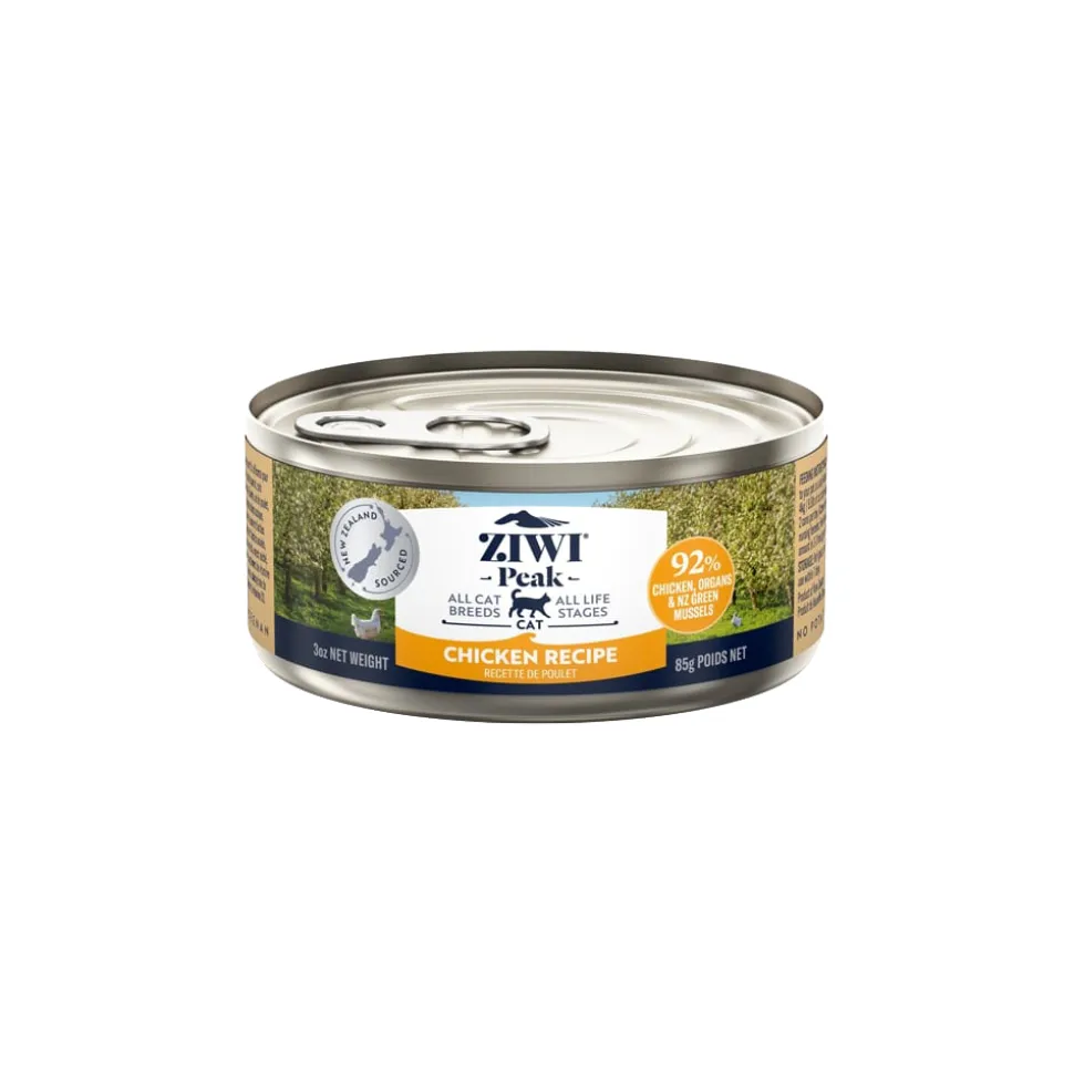 ZIWI Peak Kattenvoer - Kip - Blik