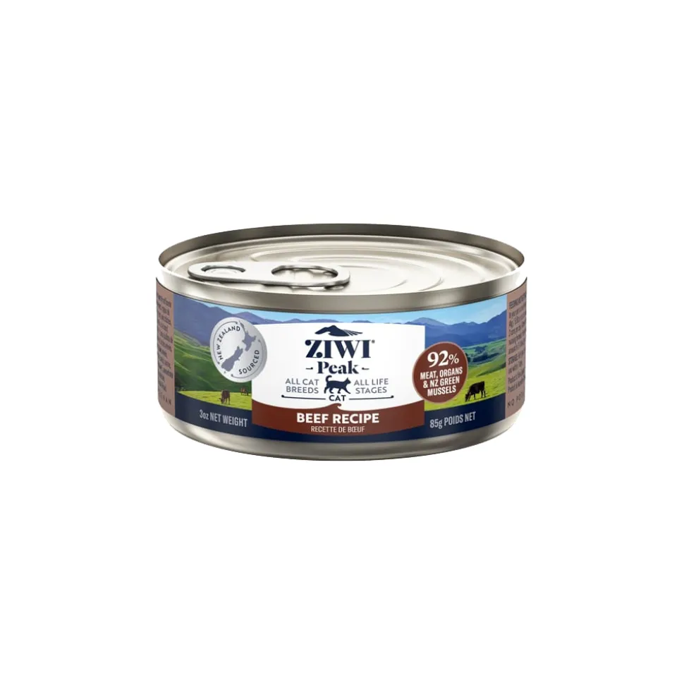 ZIWI Peak Kattenvoer - Rund - Blik