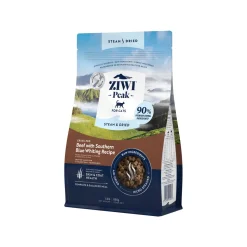 Ziwi Peak Steam & Dried kattenvoeding - Rund