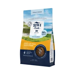 Ziwi Steam & Dried kattenvoeding - Kip