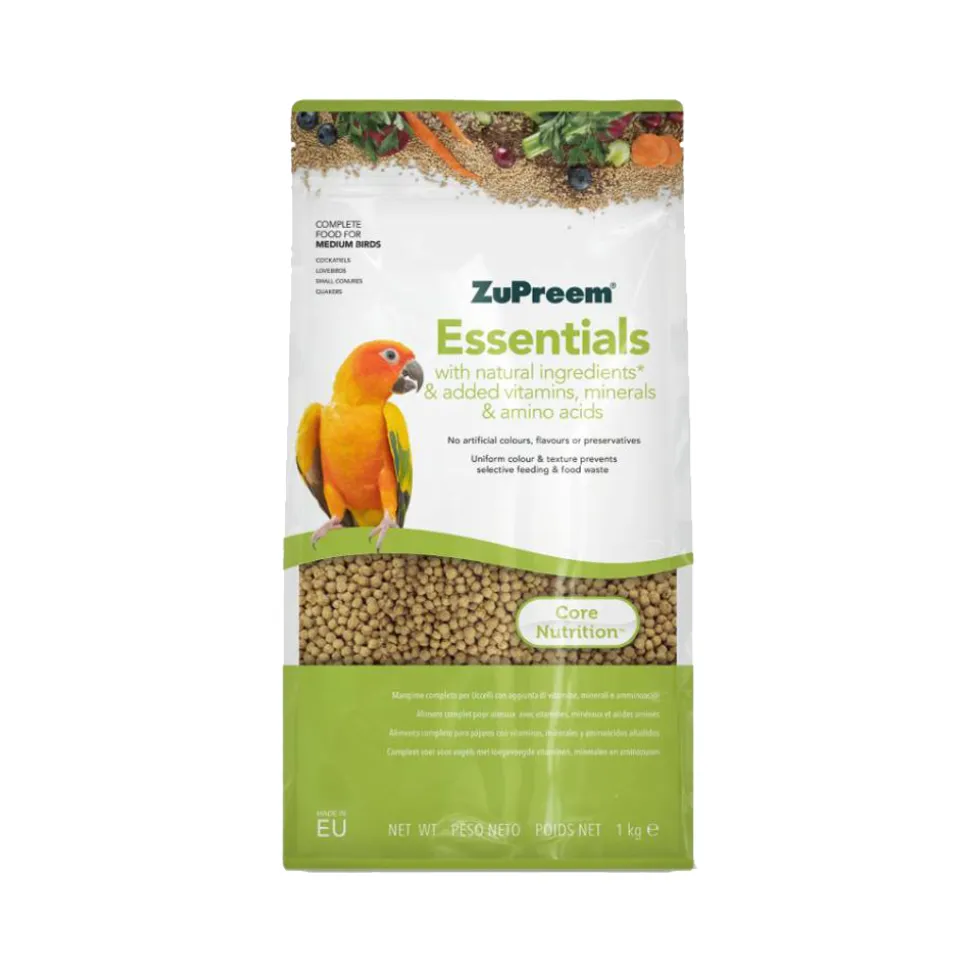 ZuPreem Essentials Birds Vogelvoer