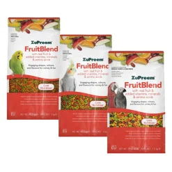 ZuPreem Fruitblend Vogelvoer