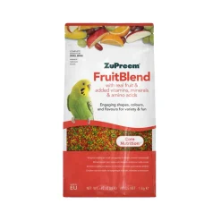 ZuPreem Fruitblend Vogelvoer