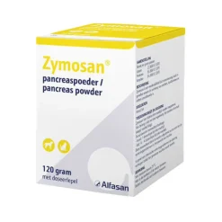 Zymosan Pancreaspoeder Hond & Kat